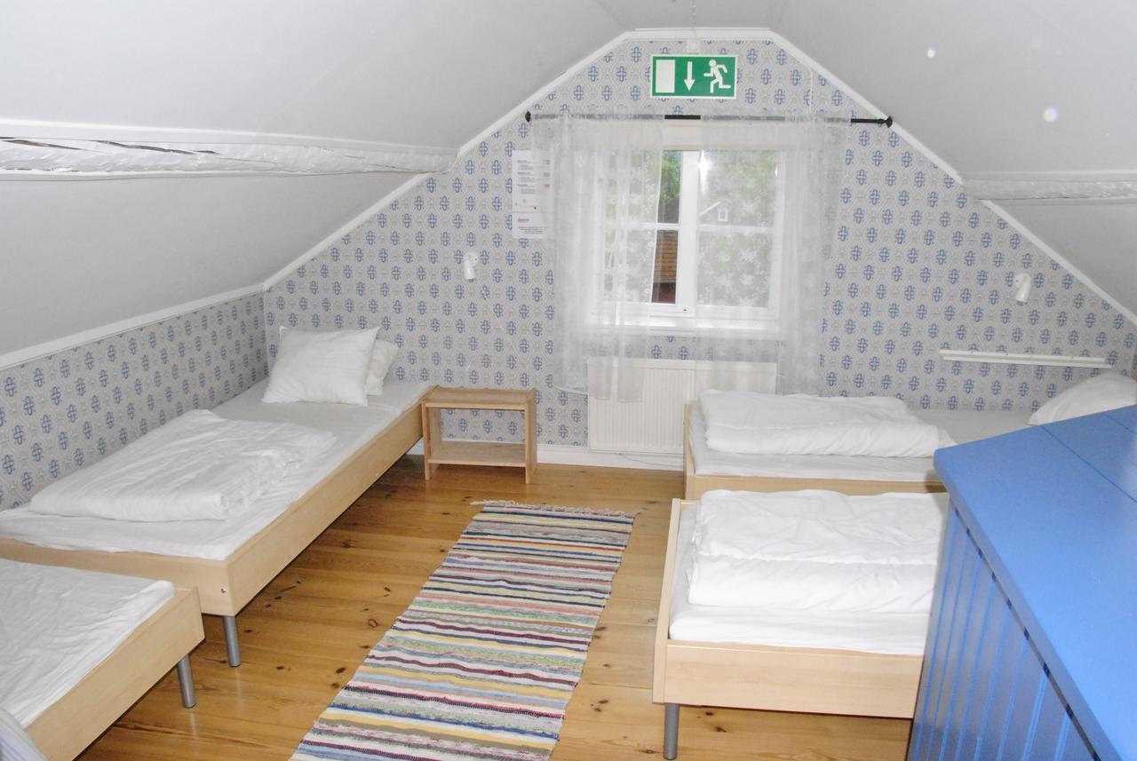 Asens By Hostel Haurida Exterior photo